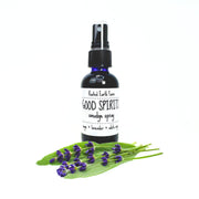 Rooted Earth Farm + Apothecary Good Spirits Smudge Spray Smudge Sprays