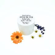 Rooted Earth Farm + Apothecary Ditch the Itch Salve Herbal Salves + Balms