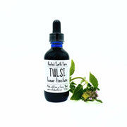 Rooted Earth Farm + Apothecary Tulsi (Holy Basil) Tincture Tinctures + Capsules