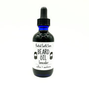 Rooted Earth Farm + Apothecary Herbal Beard Oil Hair + Nail Care