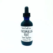 Rooted Earth Farm + Apothecary Marshmallow Root Tincture Tinctures + Capsules