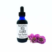 Rooted Earth Farm + Apothecary Red Clover Tincture Tinctures + Capsules