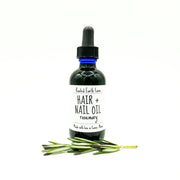 Rooted Earth Farm + Apothecary Herbal Hair + Nail Oil Hair + Nail Care