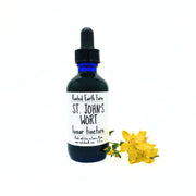 Rooted Earth Farm + Apothecary St. John's Wort Tincture Tinctures + Capsules