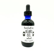 Rooted Earth Farm + Apothecary Herbal Beard Oil Hair + Nail Care