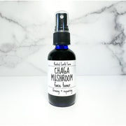 Rooted Earth Farm + Apothecary Chaga Face Toner Face Toners