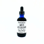 Rooted Earth Farm + Apothecary White Willow Bark Tincture Tinctures + Capsules