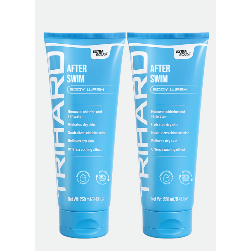 TRIHARD After-Swim Body Wash Extra Boost Single Product