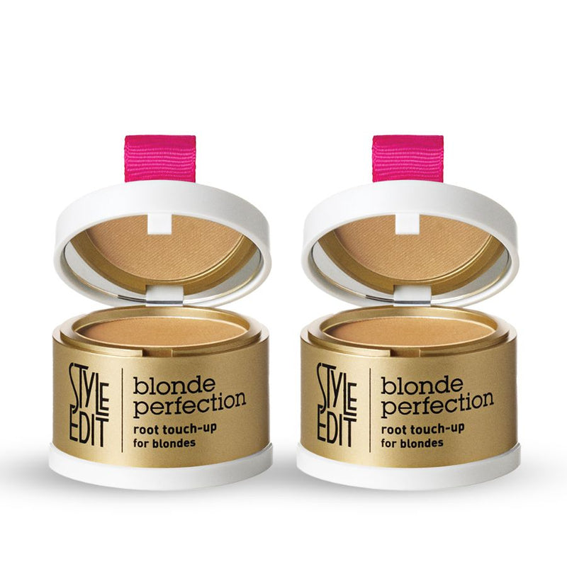 Style Edit Blonde Perfection Root Touch-Up Powder Powder