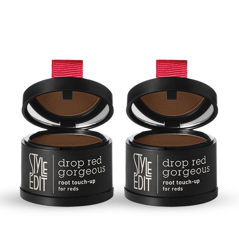 Style Edit Drop Red Gorgeous Root Touch-Up Powder Powder
