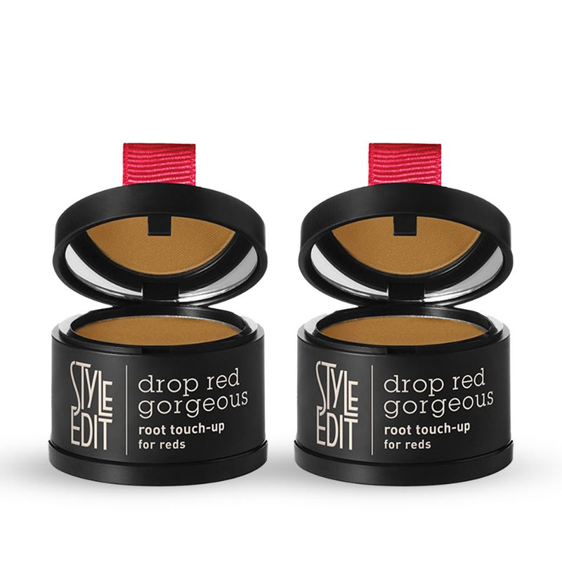 Style Edit Drop Red Gorgeous Root Touch-Up Powder Powder