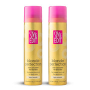 Style Edit Blonde Perfection Root Concealer Spray Spray