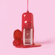 Profusion Cosmetics Lip Glaze Hydrating Lip Stain Lips Misty Rose Raspberry Glaze