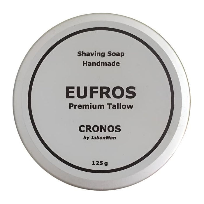 JabonMan Eufros Cronos Shaving Soap 125g