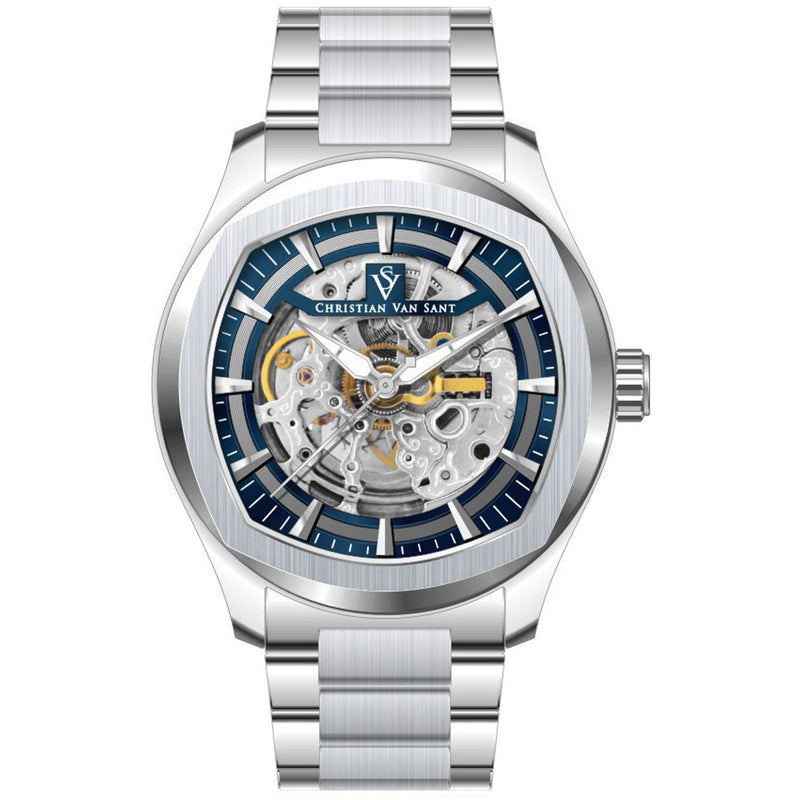 Bids.com Christian Van Sant Men's Romeo Watches