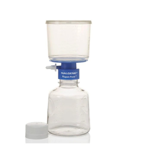 Nalgene Nalgene 500mL Sterile Vacuum Filtration System, 0.2µm Pore Size (Case of 12) Science & Laboratory