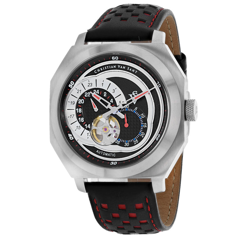 Bids.com Christian Van Sant Men's Machina Watches