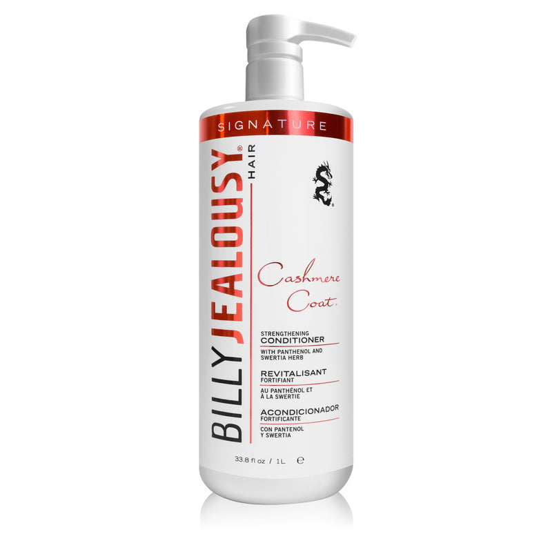 Billy Jealousy Cashmere Coat Strengthening Conditioner Hair