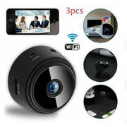 SmartPursue™ Mini Wireless Magnetic Security Camera Mini Camera