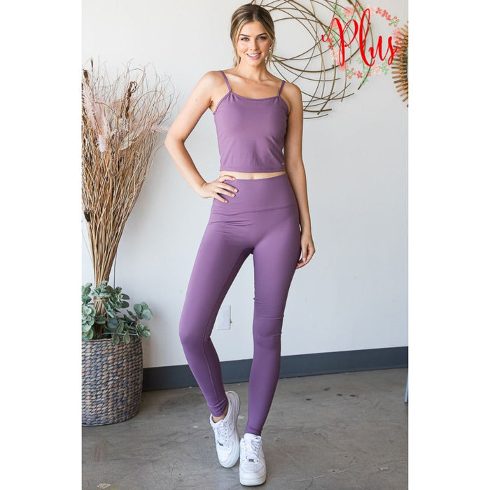 Heimish High Waist Leggings