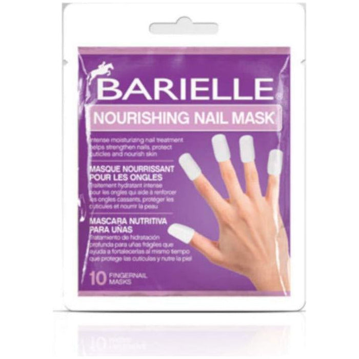 Barielle Nourishing Nail Mask 10-count