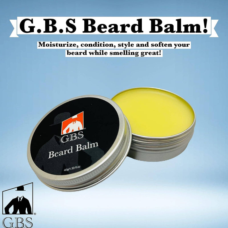 Mill's Beauty Supply Beard Balm Citrus - 40g Beard Care