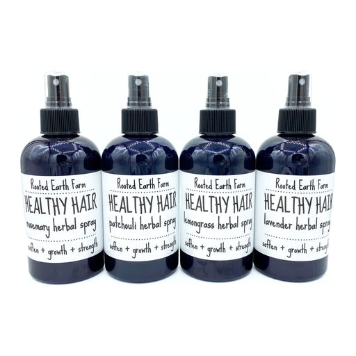 Rooted Earth Farm + Apothecary - Healthy Hair Spray