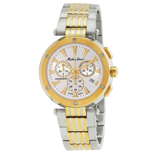 Bids.com Mathey Tissot Men's Neptune Chrono Watches