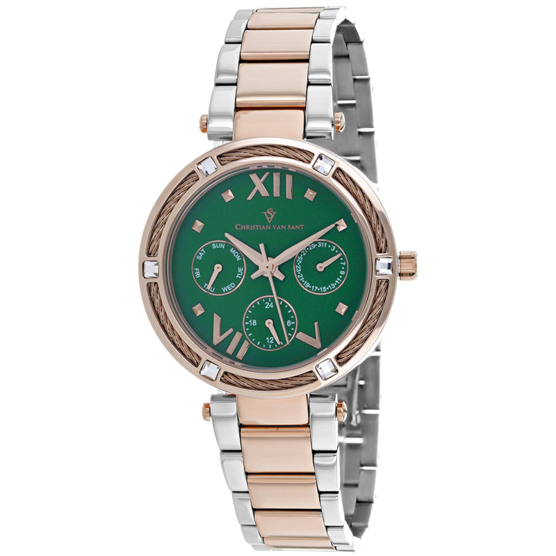 Bids.com Christian Van Sant Women's Sienna Watches