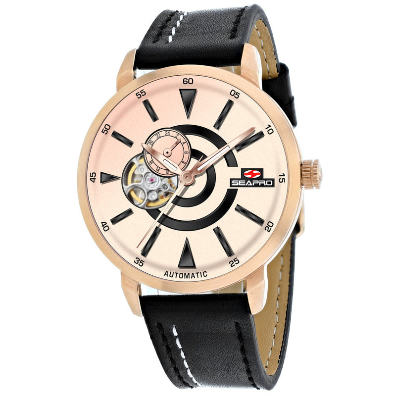 Bids.com Seapro Men's Elliptic Watches