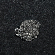 Bids.com 14k White Gold Diamond Cut Cable Link Chain 0.7mm Necklaces