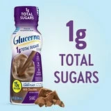 Glucerna 1G Total Sugars Shake Milk Chocolate  4X10 Oz
