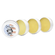 Stache Salt Moustache Wax Sampler Pack - All 3 Holds Mustache & Beard Wax Moustache Wax