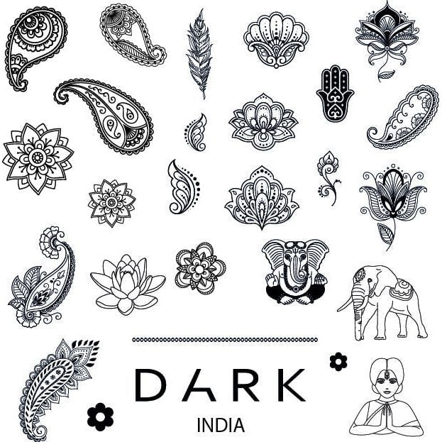 nbmsupply DARK STAMPING PLATE INDIA Article : India