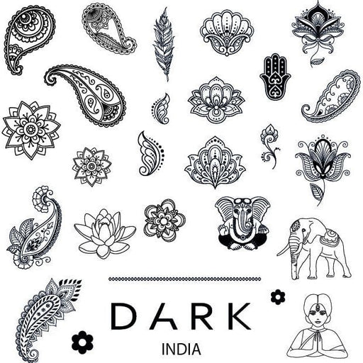 nbmsupply DARK STAMPING PLATE INDIA Article : India
