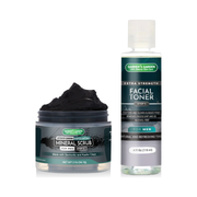 Garner's Garden Activated Charcoal Scrub Scrubs