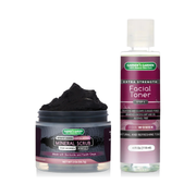Garner's Garden Activated Charcoal Scrub Scrubs