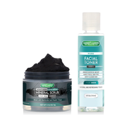 Garner's Garden Activated Charcoal Scrub Scrubs