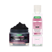 Garner's Garden Activated Charcoal Scrub Scrubs