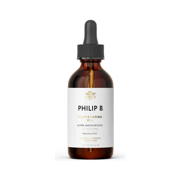 Philip B Philip B. All Hai Types Rejuvenating Oil 60ml Hair Oil