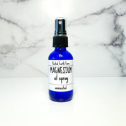 Rooted Earth Farm + Apothecary Magnesium Oil Spray Room + Body Sprays