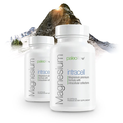 Paleolife Kit Magnesium Intracell KIT MAGNESIUM INTRACELL White Smoke 1 Pack