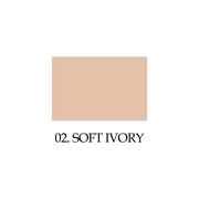 Prolux Cosmetics Mousse Foundation Face Foundation