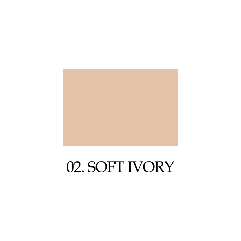 Prolux Cosmetics Mousse Foundation Face Foundation