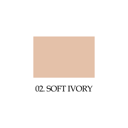 Prolux Cosmetics Mousse Foundation Face Foundation