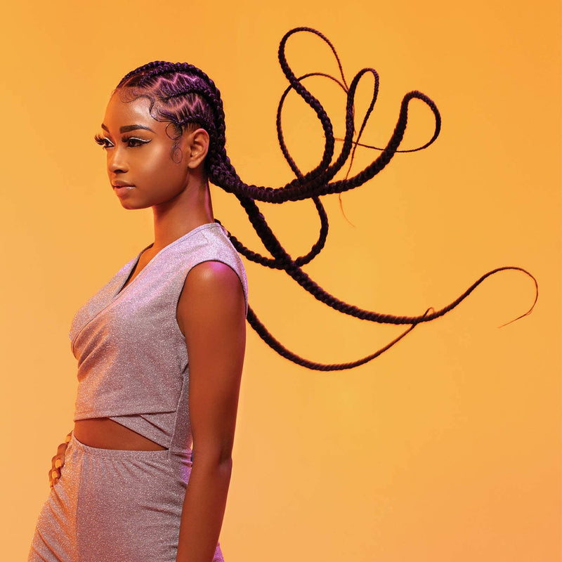 VIP Extensions 2X XPRESSION BRAID BRAIDING HAIR 72"