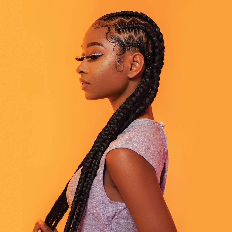 VIP Extensions 2X XPRESSION BRAID BRAIDING HAIR 72"