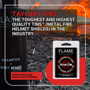 FLAME Natural Decon Seasonal Decon Soap Bundle Black Seasonal Scents
