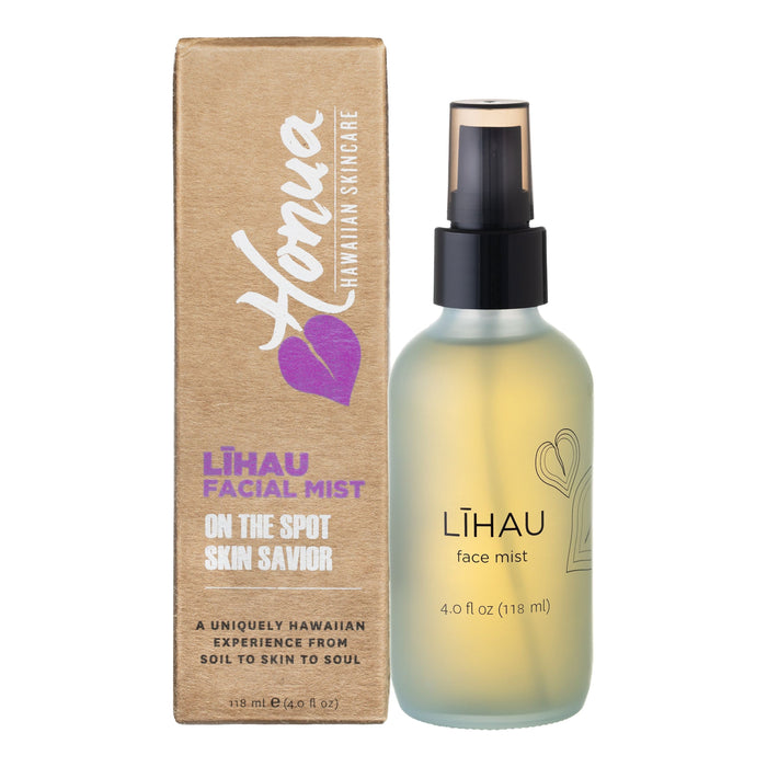 Honua Hawaiian Skincare - Līhau Face Mist