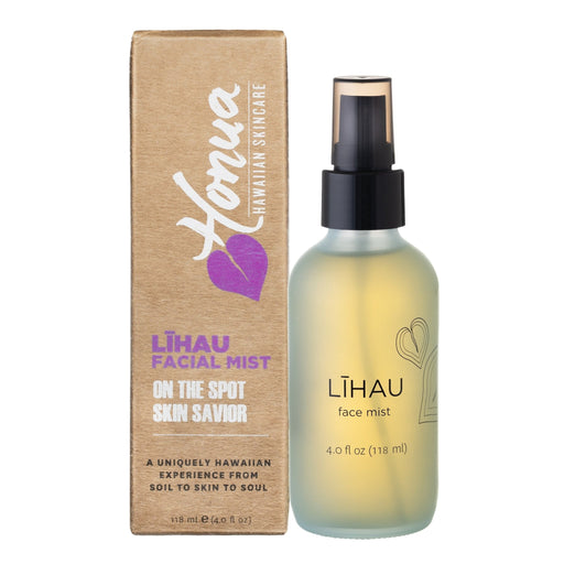 Honua Hawaiian Skincare Līhau Face Mist Facial Mist